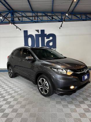 HONDA HR-V 1.8 16V FLEX EX 4P AUTOMÁTICO HONDA HR-V 1.8 16V FLEX EX 4P AUTOMÁTICO